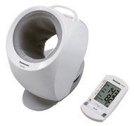 Panasonic EW3153W Upper Arm Blood Pressure Monitor w/Wireless Display