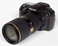 Pentax smc DA 50-135mm F2.8 ED [IF] SDM