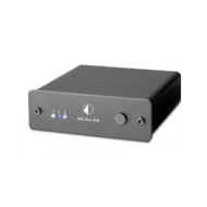 Project DAC-Box-USB BLACK - Digital To Analogue Converter