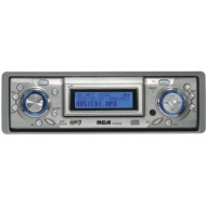 RCA RCM828 Car CD/ MP3 Player