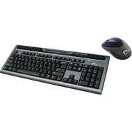 SIIG Wireless Multimedia Keyboard &amp; Mouse