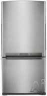Samsung Freestanding Bottom Freezer Refrigerator RB195AB