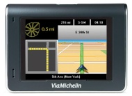 ViaMichelin Navigation X970