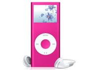 eSTAR 2nd Generation Pink 512MB 1.5&quot; 65K TFT MP3/MP4 Video/Audio/FM/Photo Player