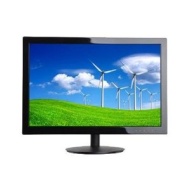 HKC LED 2412A Ecran PC LED 23,6&quot; (60 cm) 1920 x 1080 VGA/DVI Noir