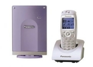 Panasonic KX-TCD580EM Digital Cordless Phone with Answer Machine