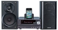 Sharp XL-BD601PH sistema home cinema