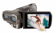 Viewsonic VC3D2 3D Full HD Camcorder