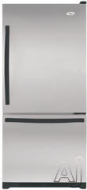 Whirlpool Freestanding Bottom Freezer Refrigerator GB9SHDXP