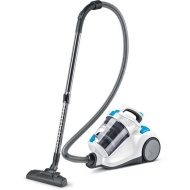 Zanussi Cyclon Classic Pet ZAN7880UKE Bagless Cylinder Vacuum Cleaner with Pet Hair Removal