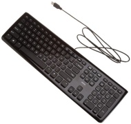 Amazon Basics KU-0833 Wried Keyboard