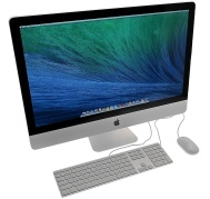 Apple TD78509R iMac with 27&quot; Screen Desktop Mac Desktop
