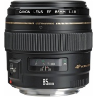 Canon EF 85mm f/1.8