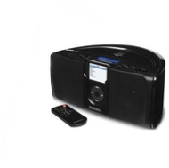 Emerson&nbsp;iPod Portable Audio System IP500 Black