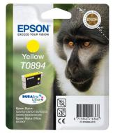 T089 Stylus S20/ SX100/ SX105 Yellow Ink Cartridge