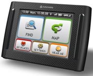 GPS Navman F350 Western Europe