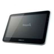 Hannspree SN10T130R1 Tablette PC Ecran 10,1&quot; Android 2.2 RAM 512 Mo nvidia TEGRA 2 Wifi/Bluetooth HDMI Noir/Argent