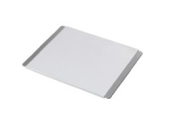 Just Mobile AluPad - Aluminum Mouse Pad mit wei&szlig;em Cover