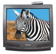 Sharp 27&quot; Stereo TV (CSR-5027)