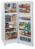 Summit FF1062W Frost-Free Refrigerator (White)