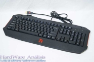 TT ESPORTS KB-CHL002UK Challenger Gamers Keyboard