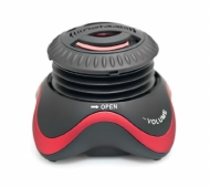 ZX100 Mini portable speaker with rechargeable battery