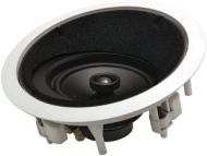Architech Pro Series Ap-615 LCRs 6.5-Inch 2-Way Round Angled In-Ceiling LCR Loudspeaker