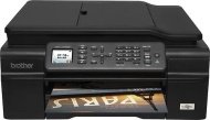 Brother - Wireless All-In-One Printer MFC-J475DW