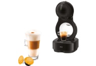 KRUPS KP1308 Nescaf&eacute;&reg; Dolce Gusto&reg; Lumio Kapselmaschine Schwarz