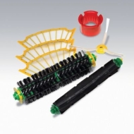 iRobot R3 500 series replacement brush kit (inc. Bristle brush,beater brush, side brush with screw and brush cleaning tool)