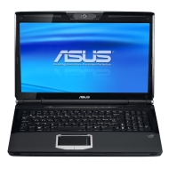 Asus G60VX-JX176V 40,6 cm (16 Zoll) Notebook (Intel Core 2 Duo P8700, 2.5GHz, 4GB RAM, 640GB HDD, nVidia GTX260M, DVD, Win7 HP) wei&szlig;/schwarz