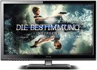 Dyon Start 22, 54,9 cm (21,6 Zoll) Fernseher (HD-Ready, Twin Tuner)