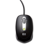 HP FQ983AA Laser Mobile MINI Mouse