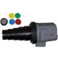 Interfit Photographic Snoot for EX &amp; EXD Monolight Flashes, 8-1/4&quot; Fitting