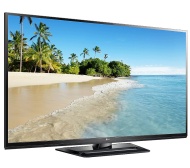 LG 50&quot; Diagonal 600Hz Plasma TV with TruSlim Frame