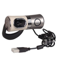 Logitech USB 2.0 1.3MP QuickCam Ultra Vision Webcam