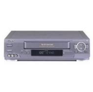 Sony SLV-AX10 VCR