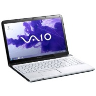 Sony - VAIO S&eacute;rie E - SVE1711F1EW.FR5 - Ordinateur Portable 17,3&quot; (43,8 cm) - Intel Pentium B970 - 500 Go - 4096 Mo - Windows 7 - Blanc