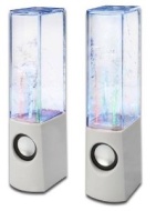 Digitus Color Splash Speakers for PC - White