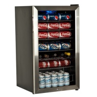 EdgeStar 103 Can and 5 Bottle Ultra Low Temperature Beverage Cooler