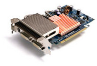Gigabyte 7600GT 128 MB