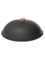 Joyce Chen 31-0066, Nonstick Steel Dome Lid for 14-Inch Wok
