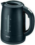 Krups F LF1 44 ProEdition Plus Wasserkocher schwarz Testmagazin