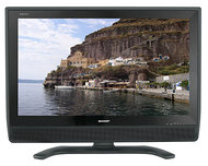 SHARP AQUOS 45&quot; LCD HDTV w/ Built-in ATSC Tuner LC45D40U