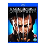 X-Men Origins: Wolverine- Blu-ray