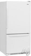 Amana Freestanding Bottom Freezer Refrigerator ABB2524DE