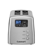 Cuisinart CPT-420 Touch to Toast Leverless 2-Slice Toaster