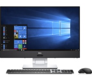 DELL Inspiron 5000 23.8&quot; All-in-One PC - Metallic White