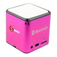 Speaker portatile Bluetooth ricaricabile, altoparlante senza fili per iPhone, iPad, iPod, Samsung, Cellulari, Tablet PC, laptop, Ultrabook e altri dis