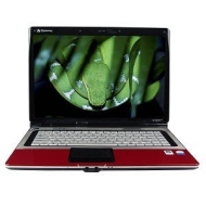 Gateway Core 2 Duo 1.66GHz 3GB 250GB DVD&plusmn;RW 15.4&quot; Vista (Red)